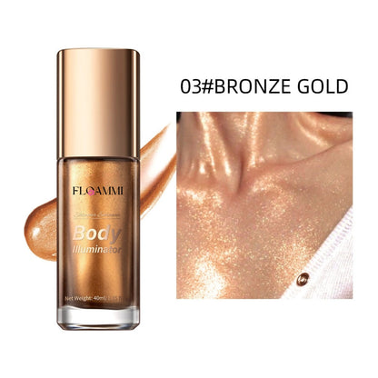 Glow After Tan  – FLOAMMI Body Illuminator