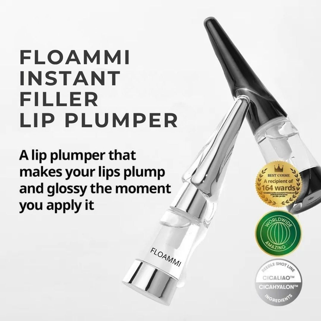 Floammi Instant Filler Lip Plumper (3ml)