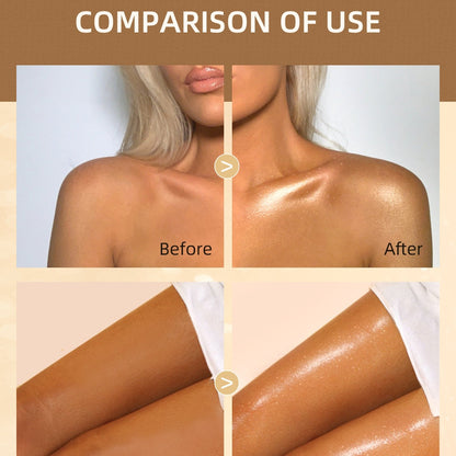 Glow After Tan  – FLOAMMI Body Illuminator