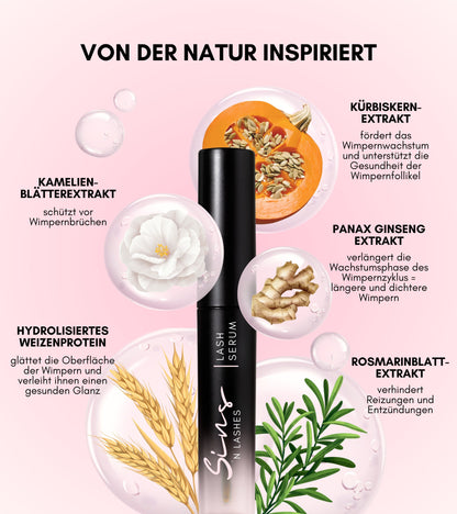 FLOAMMI EYELASH SERUM