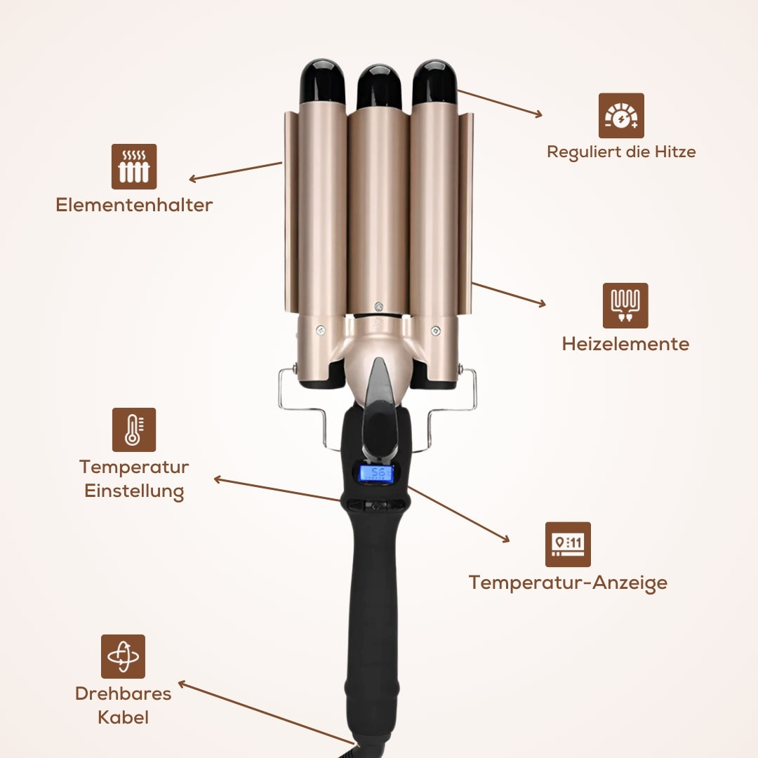 Floammi - Hair Waver