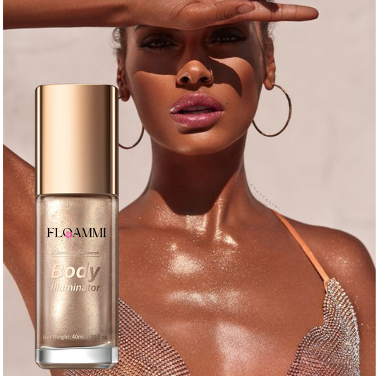Glow After Tan  – FLOAMMI Body Illuminator