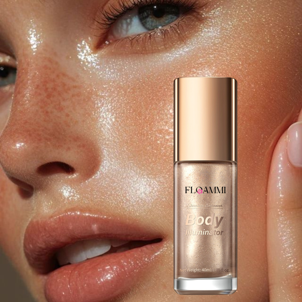 Glow After Tan  – FLOAMMI Body Illuminator