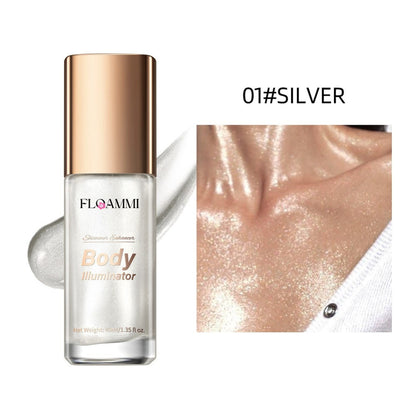Glow After Tan  – FLOAMMI Body Illuminator
