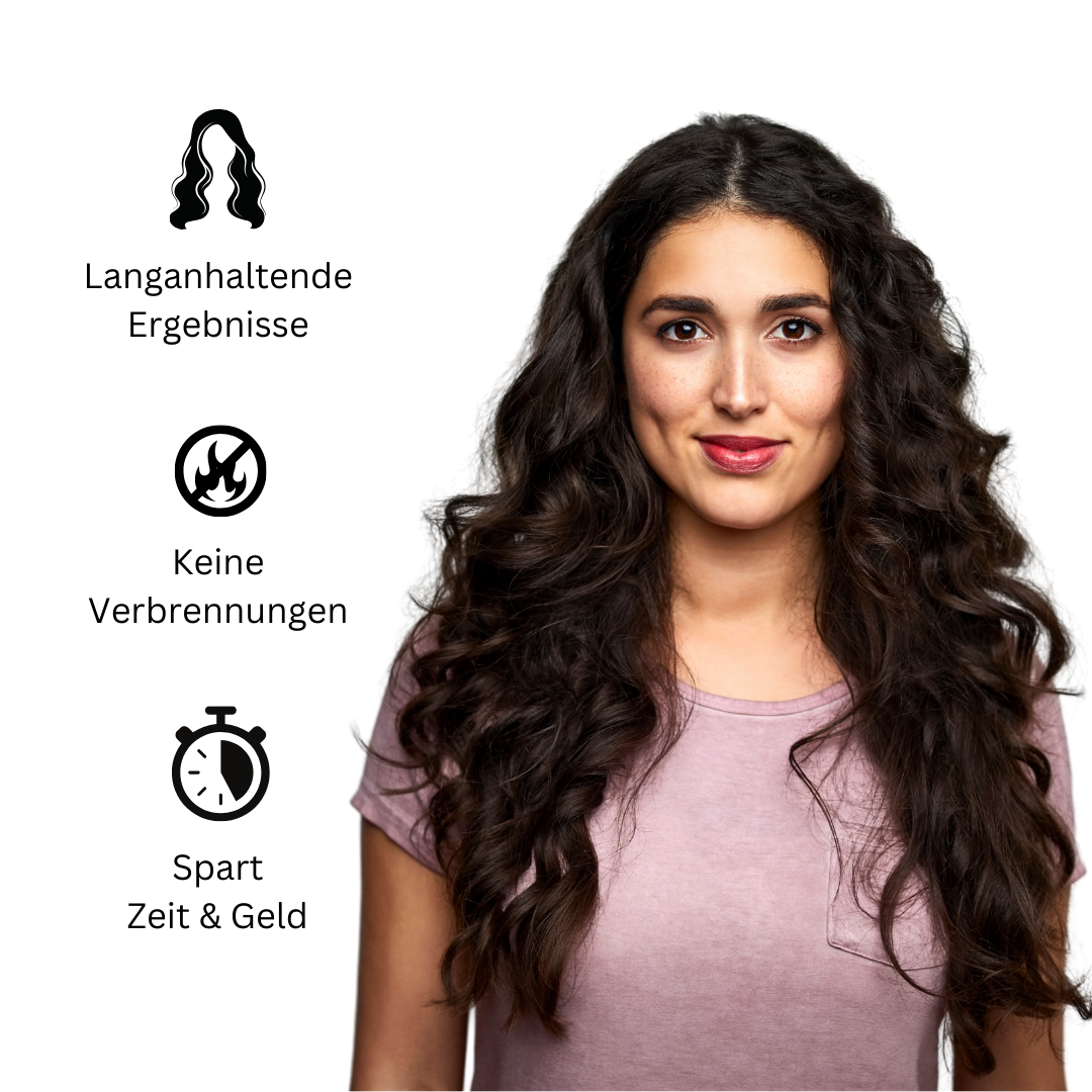 FLOAMMI - 5 in 1 Hair Styler