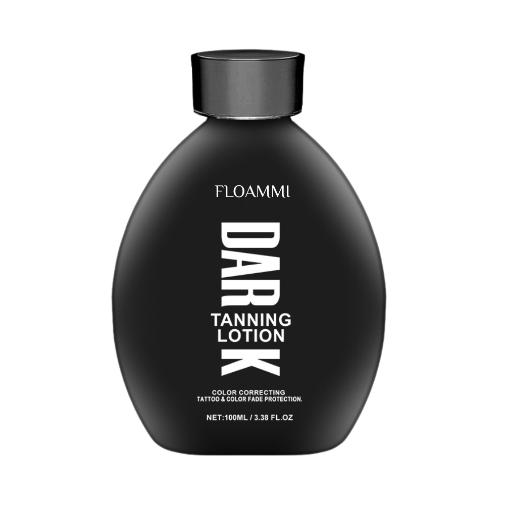 Tattoo Glow Guard – Sun Tanning Lotion with Tattoo Fade Protection FLOAMMI