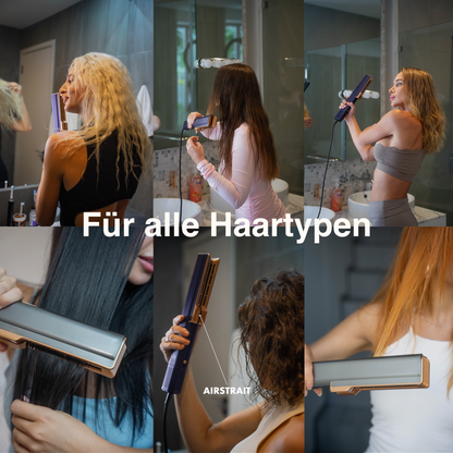 FLOAMMI - Air Straightener