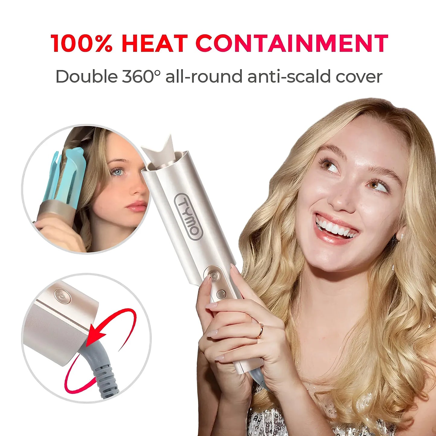 FLOAMMI CURLPRO GOLD EDITION