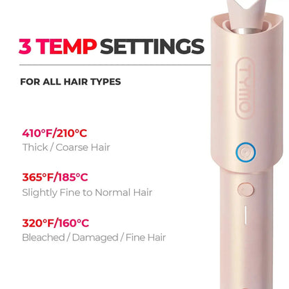 FLOAMMI CURLGO PINK EDITION