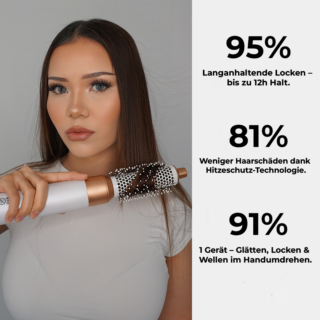 FLOAMMI - 5 in 1 Hair Styler