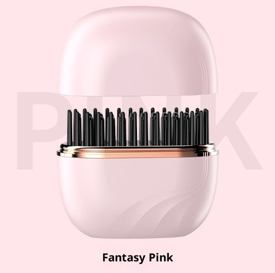 Floammi Mini Hair Straightening Brush