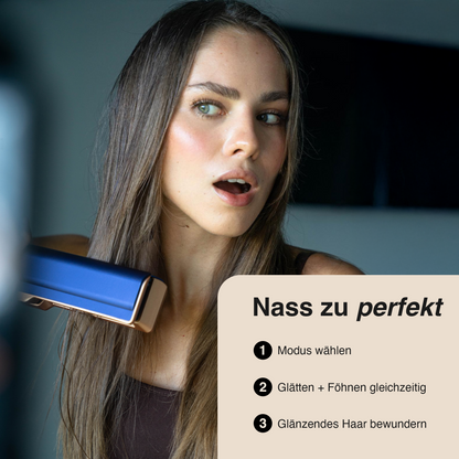 FLOAMMI - Air Straightener