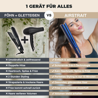 FLOAMMI - Air Straightener